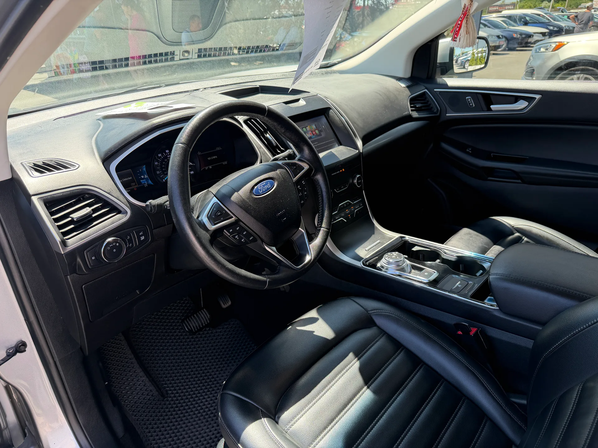 Ford Edge — фото 5