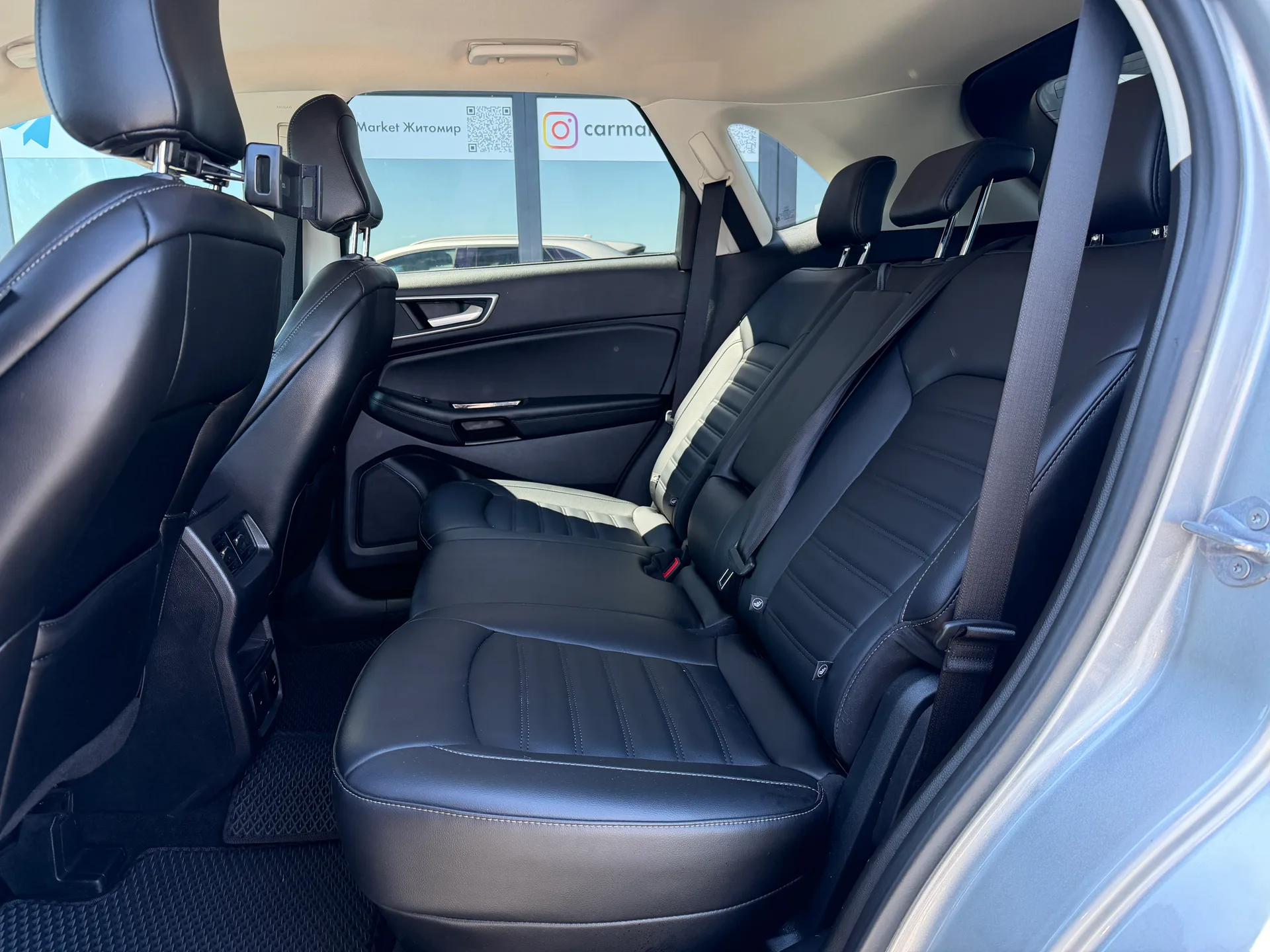 Ford Edge — фото 7