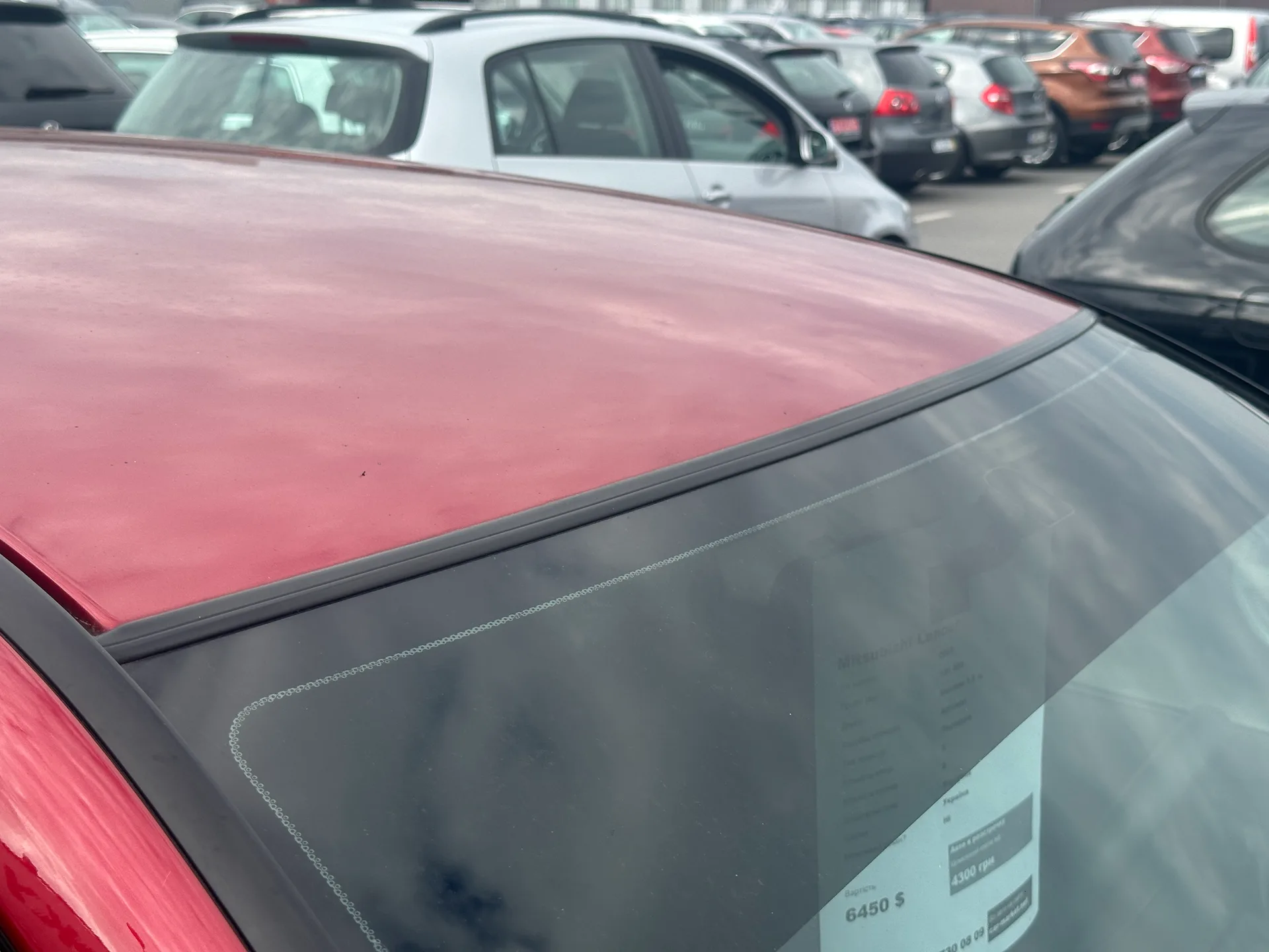 Mitsubishi Lancer — фото 13