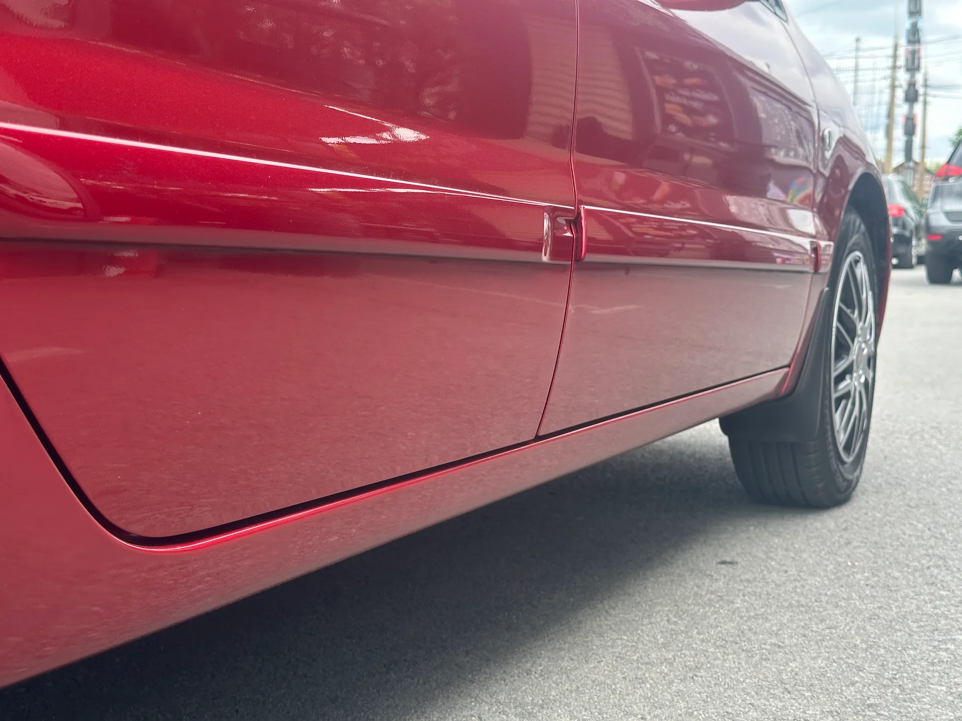 Mitsubishi Lancer — фото 15