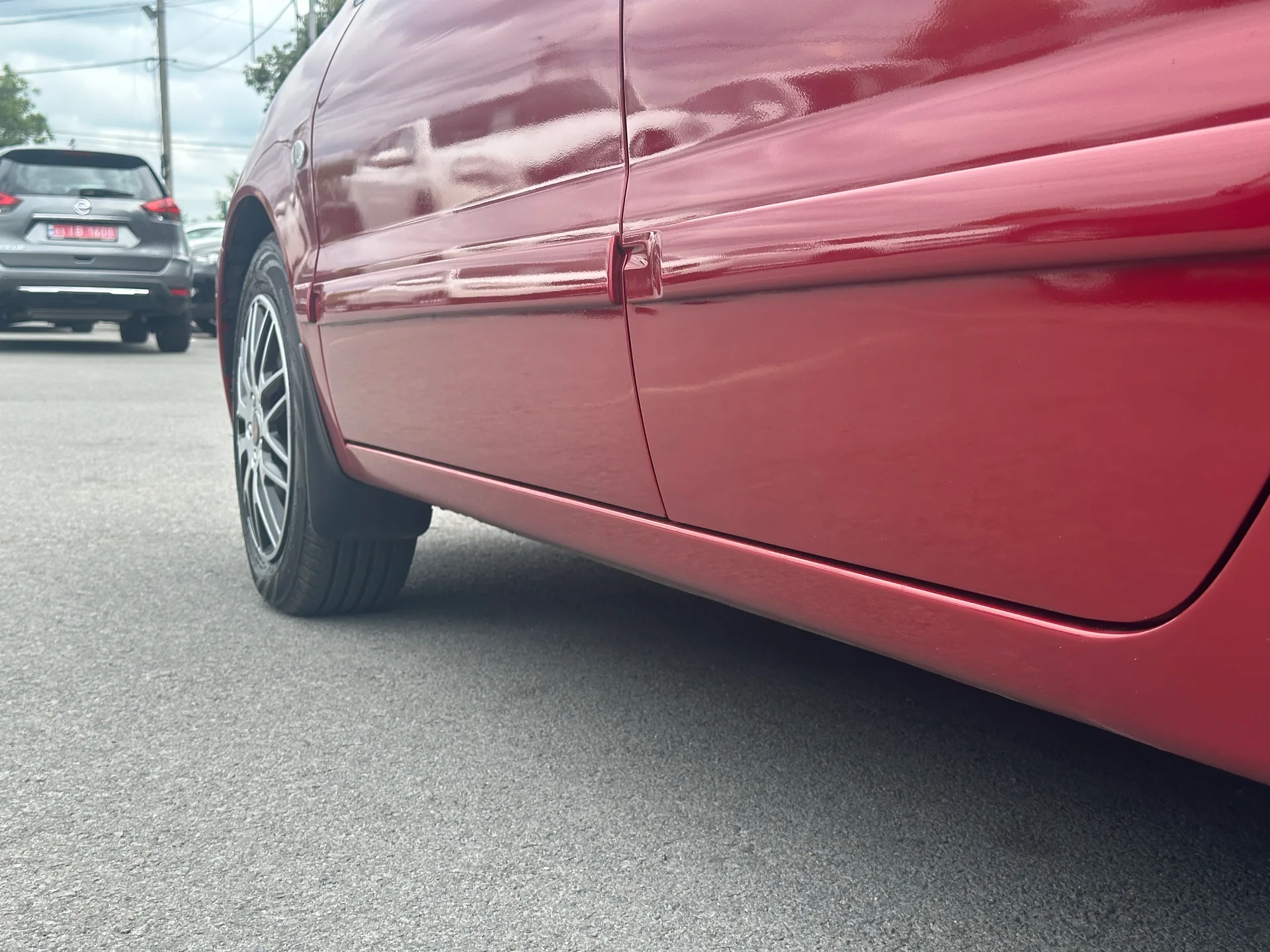 Mitsubishi Lancer — фото 16