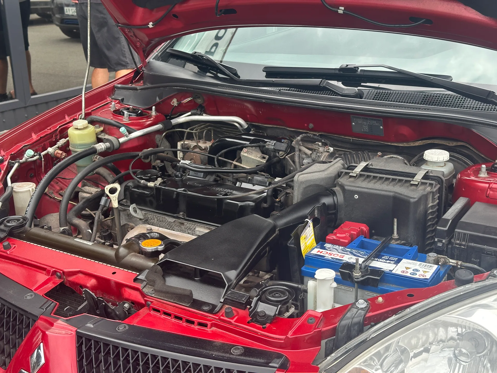 Mitsubishi Lancer — фото 19