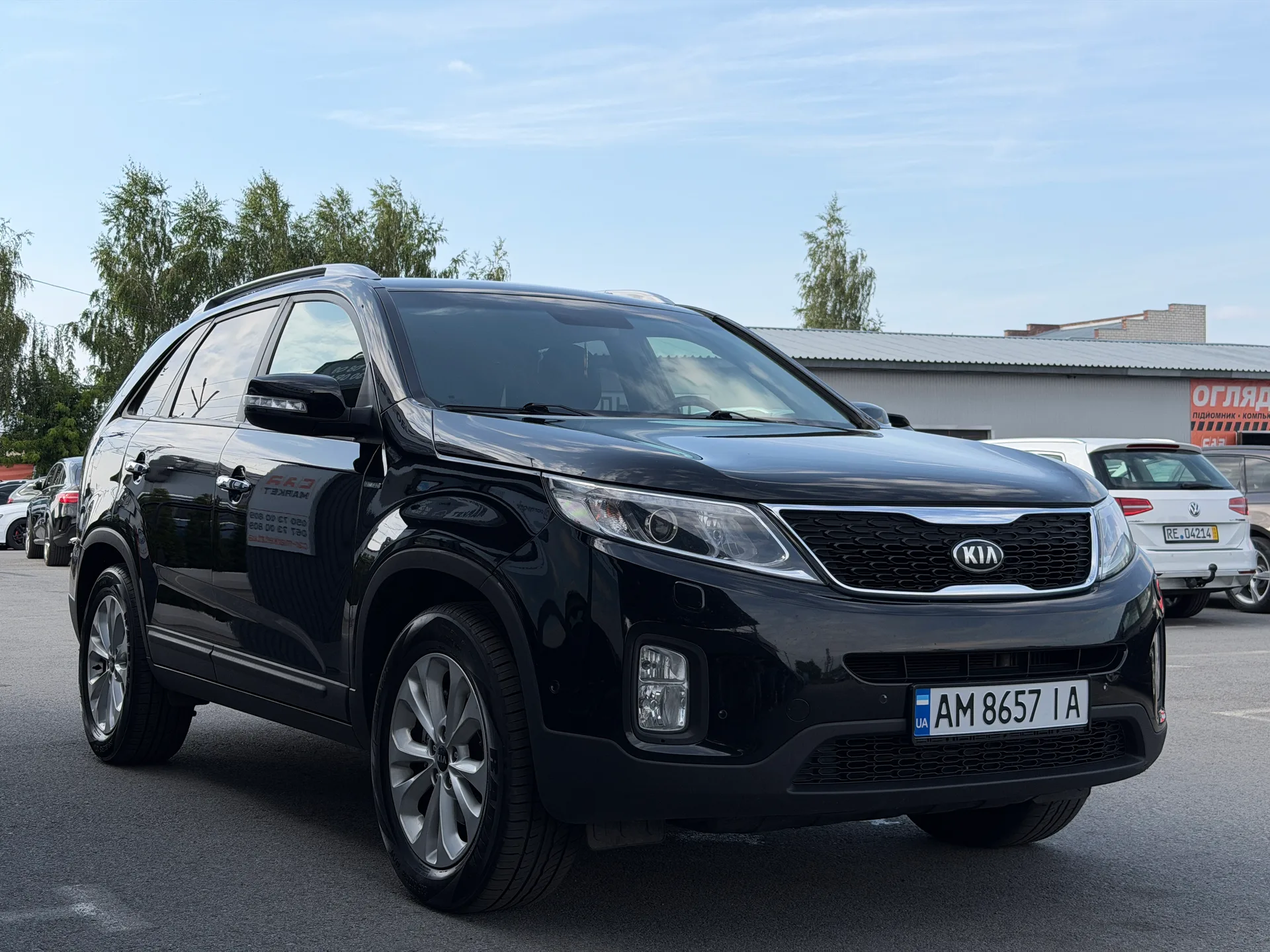 Kia Sorento — фото 2