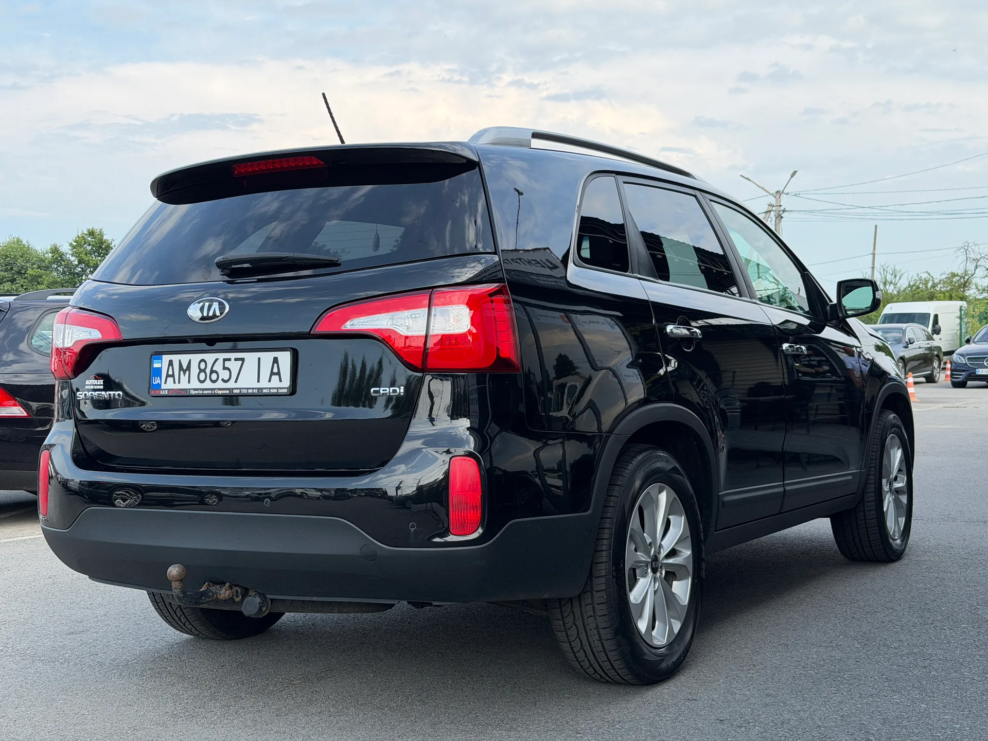 Kia Sorento — фото 3