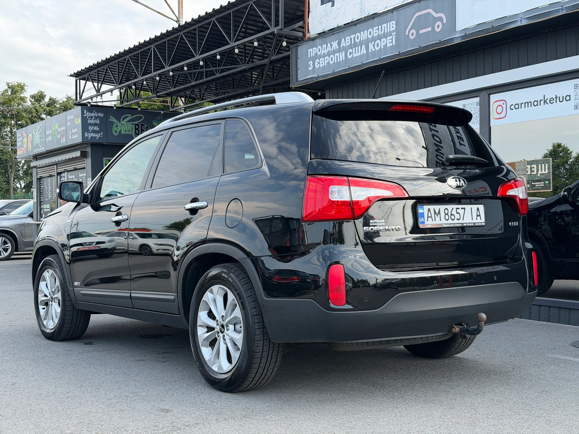 Kia Sorento — фото 4