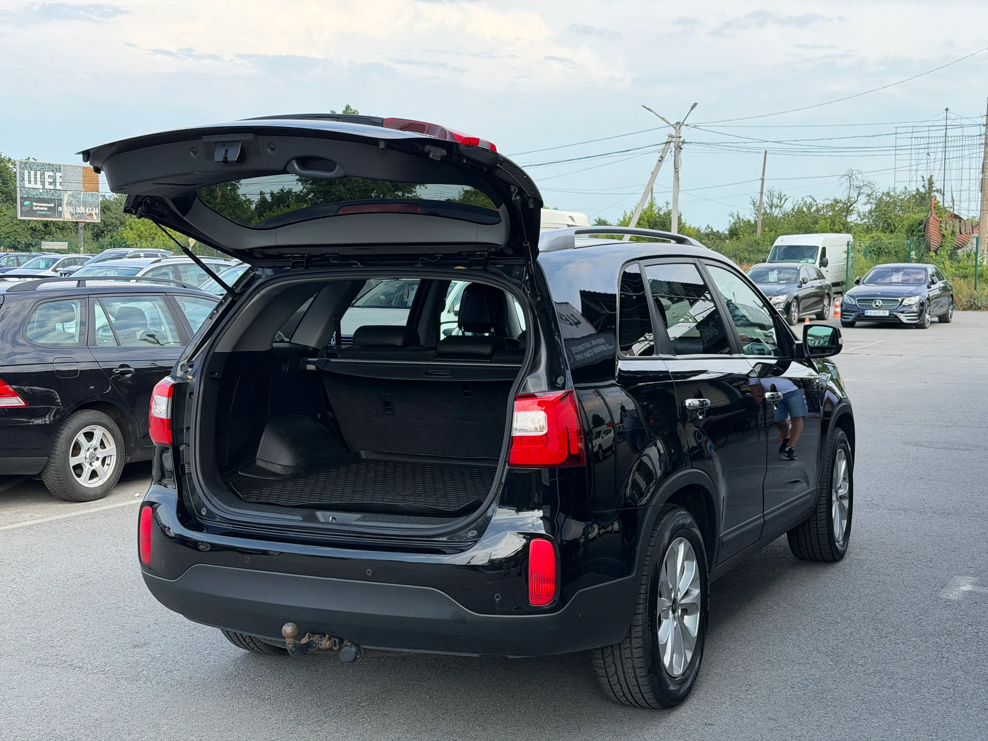 Kia Sorento — фото 8