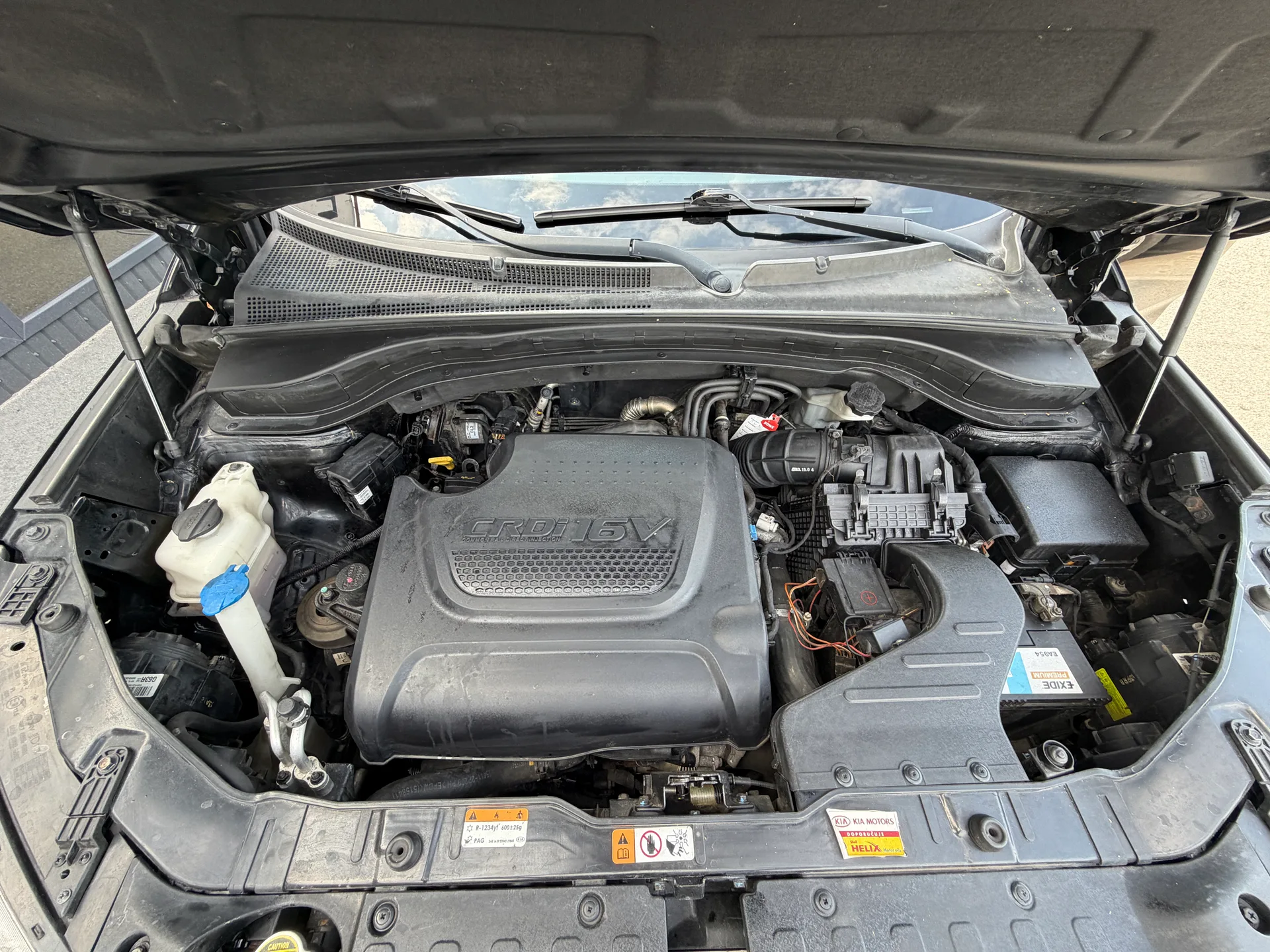 Kia Sorento — фото 9
