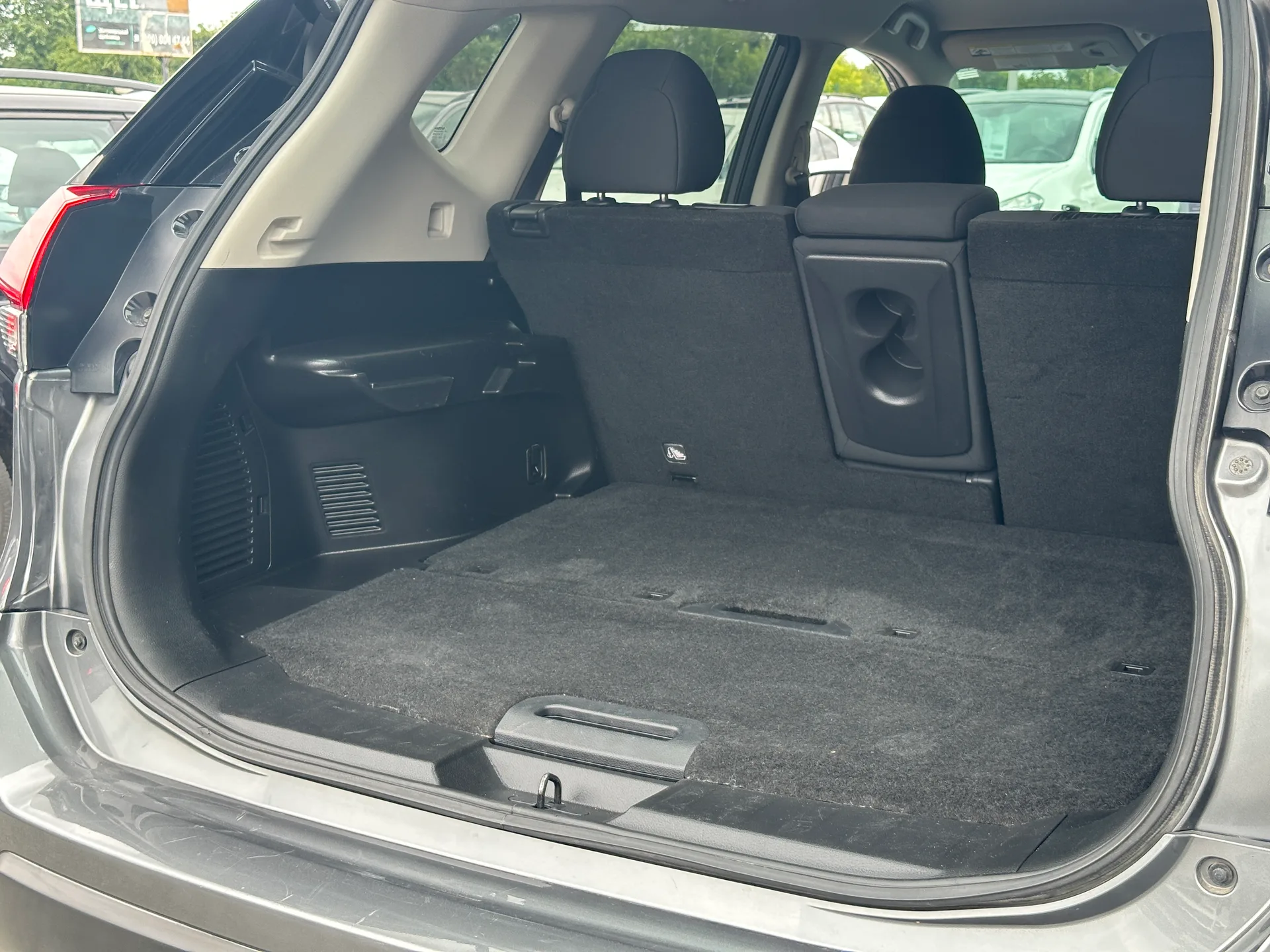 Nissan Rogue — фото 11