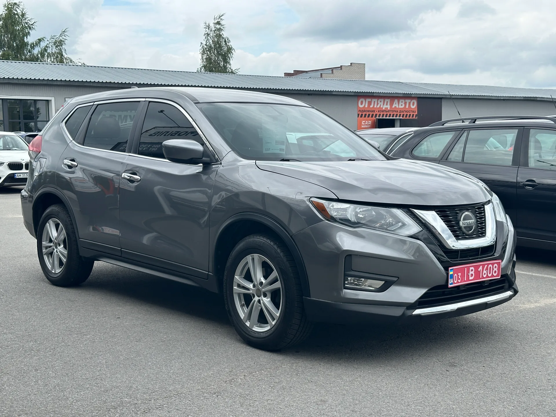 Nissan Rogue — фото 2