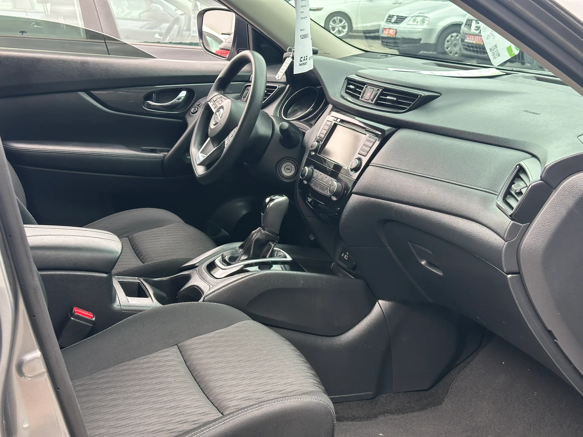 Nissan Rogue — фото 5