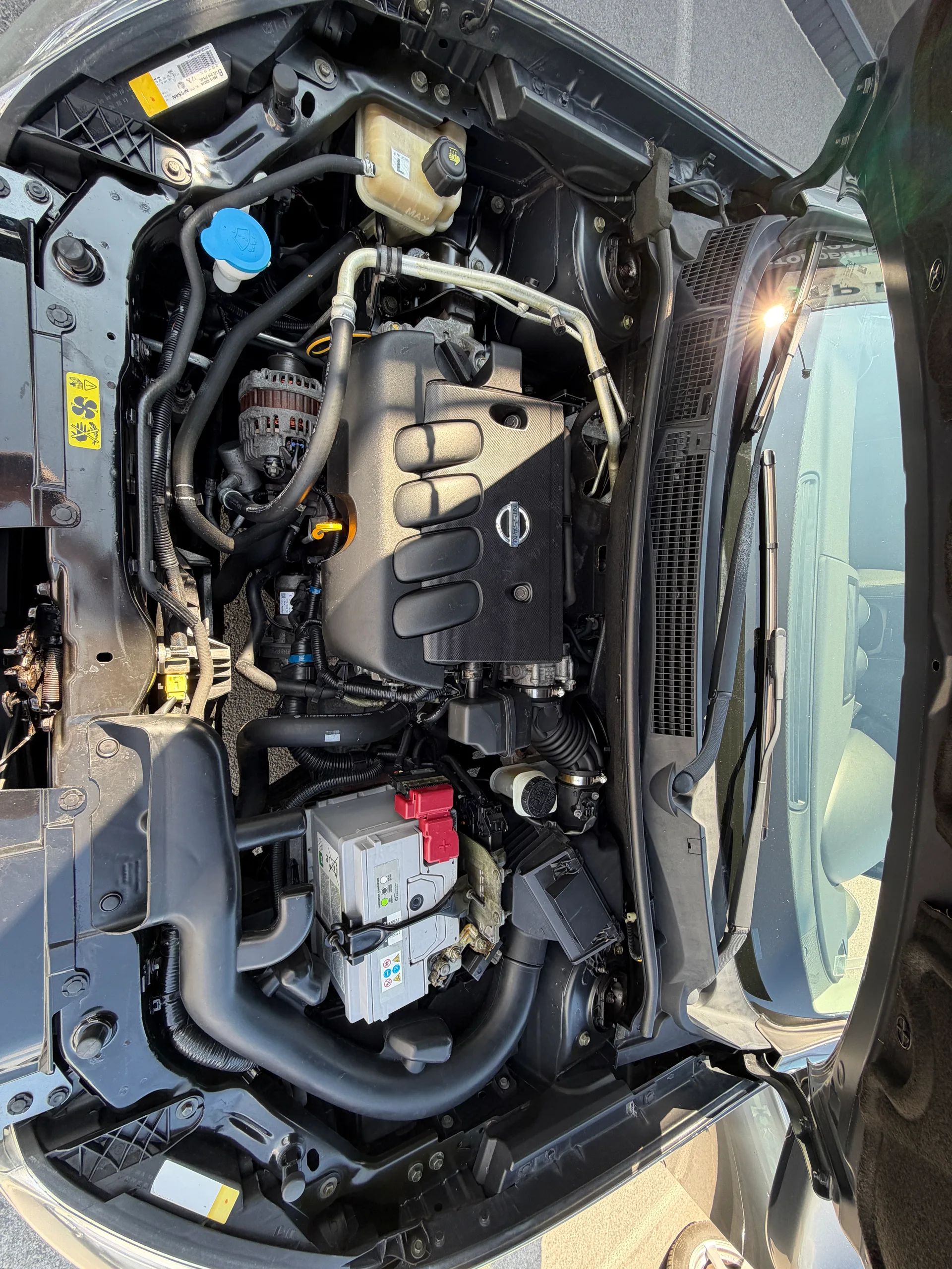 Nissan Qashqai+2 — фото 9