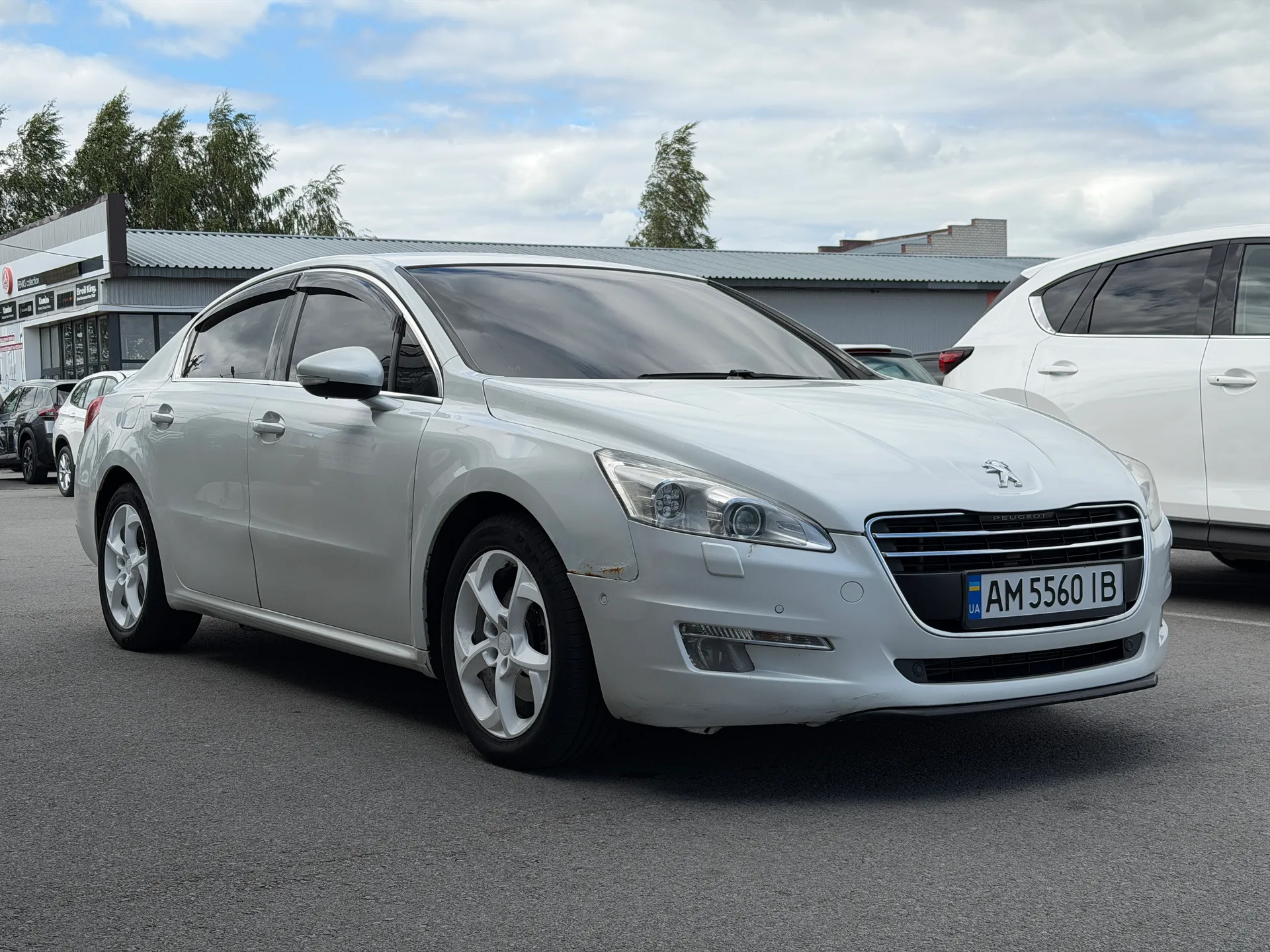 Peugeot 508 — фото 2