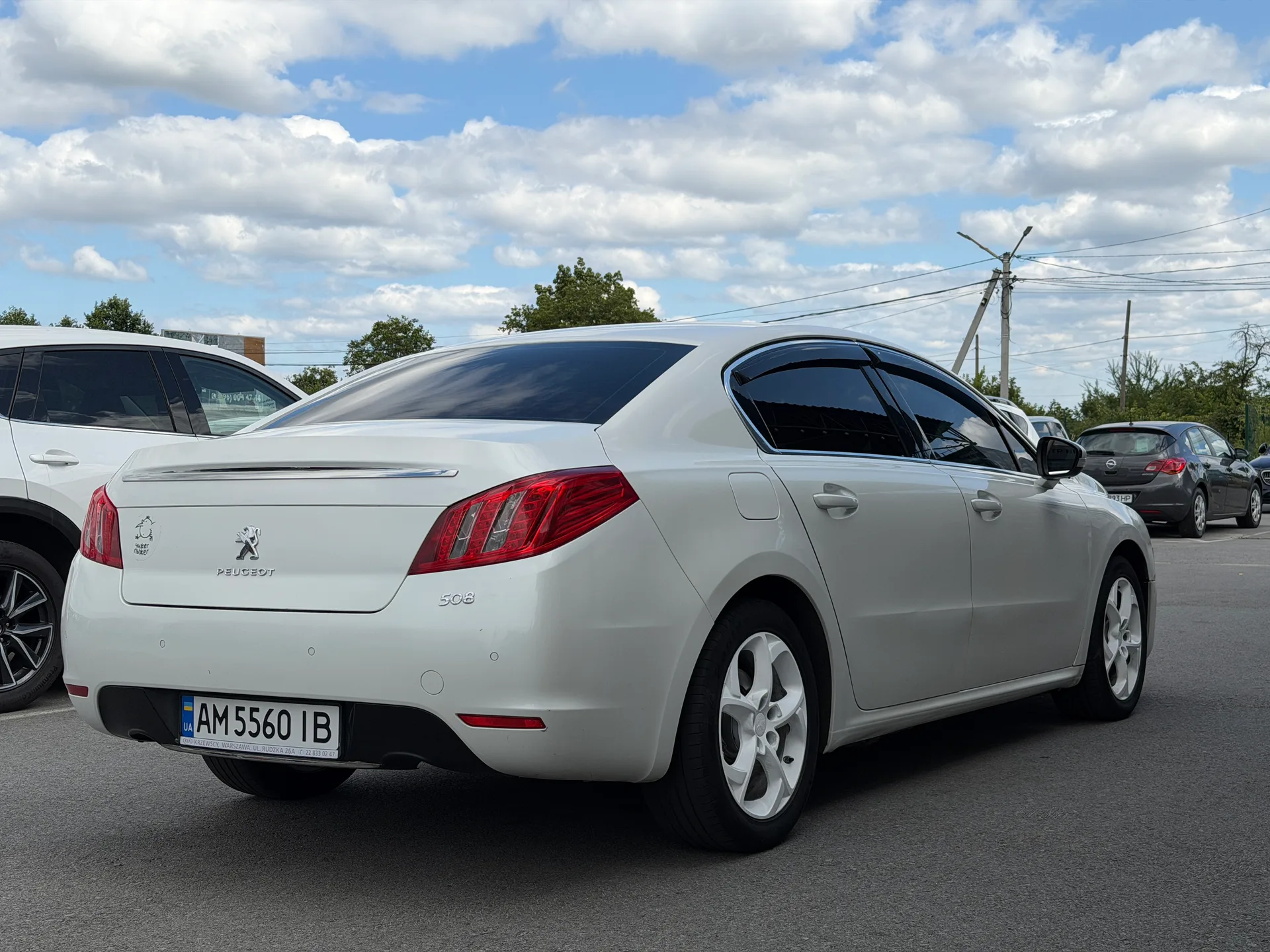 Peugeot 508 — фото 3