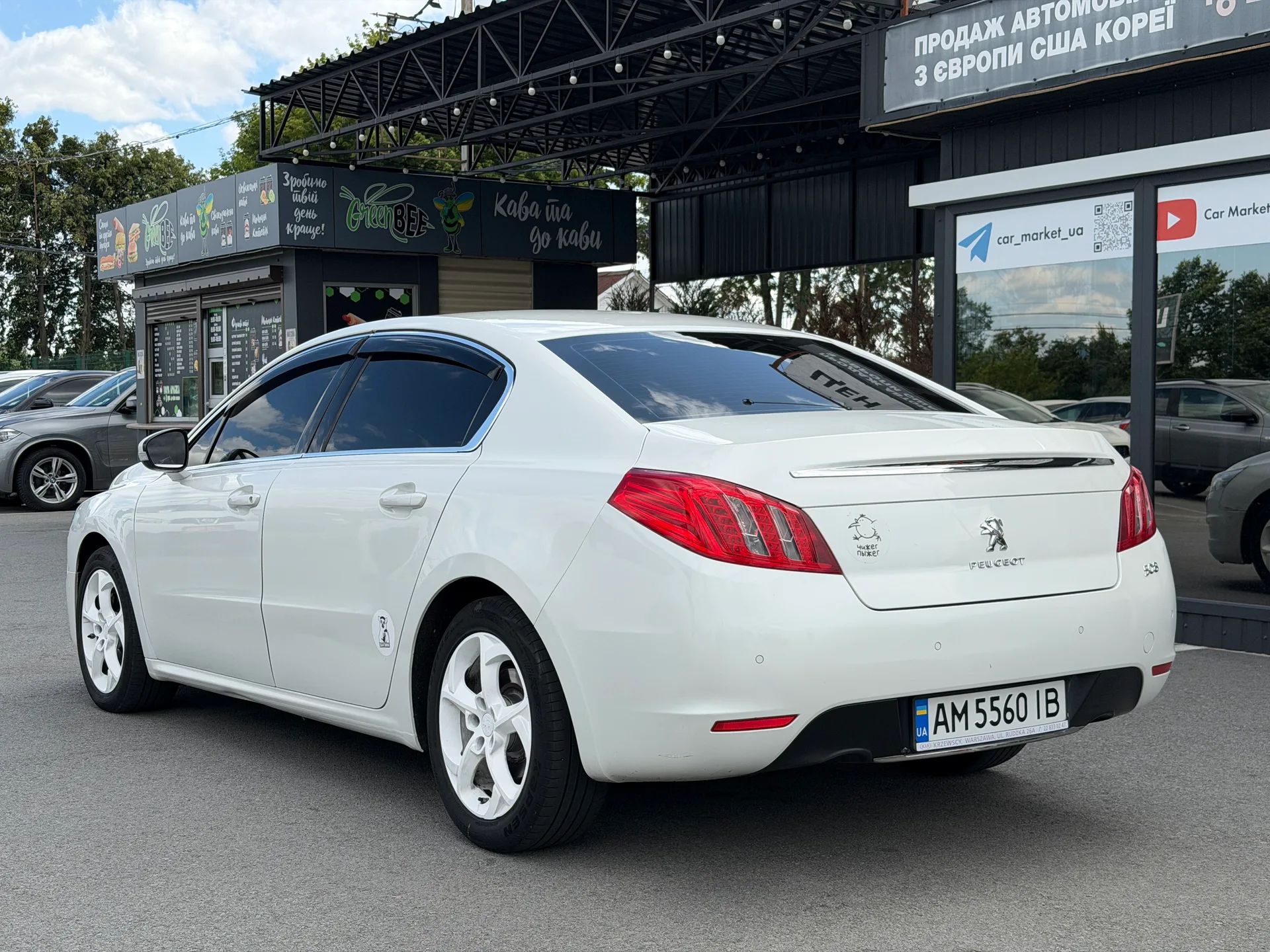 Peugeot 508 — фото 4