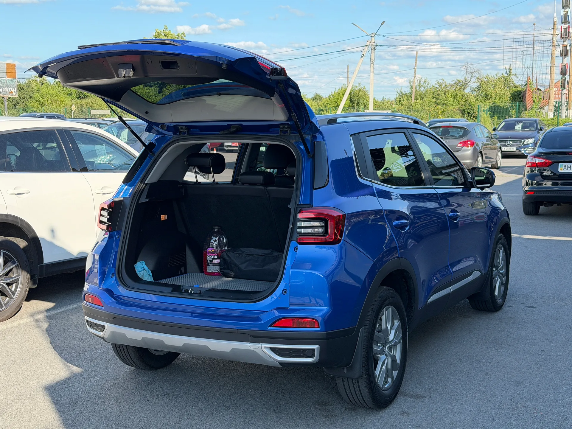 Chery Tiggo 4 — фото 8