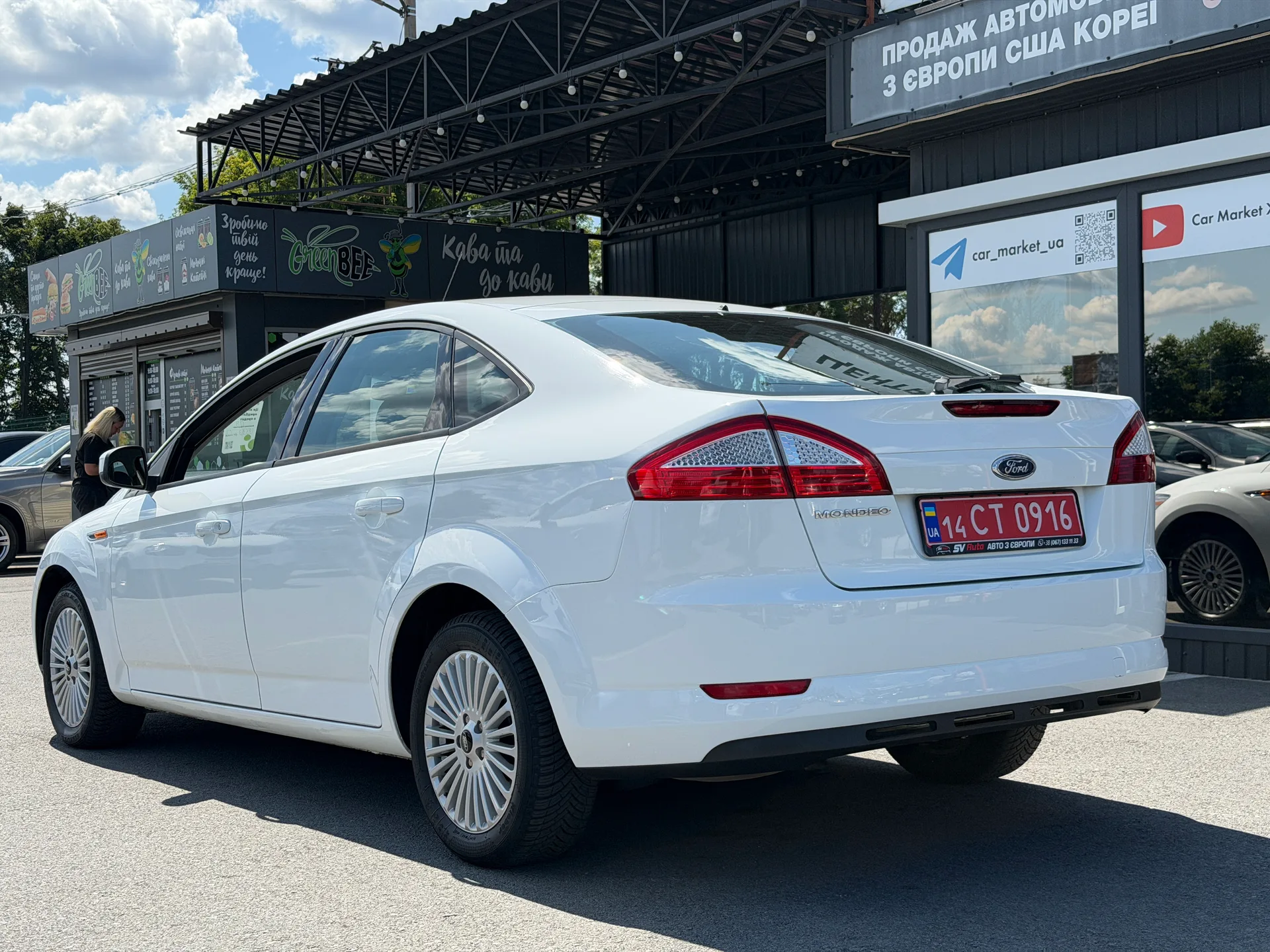 Ford Mondeo — фото 4