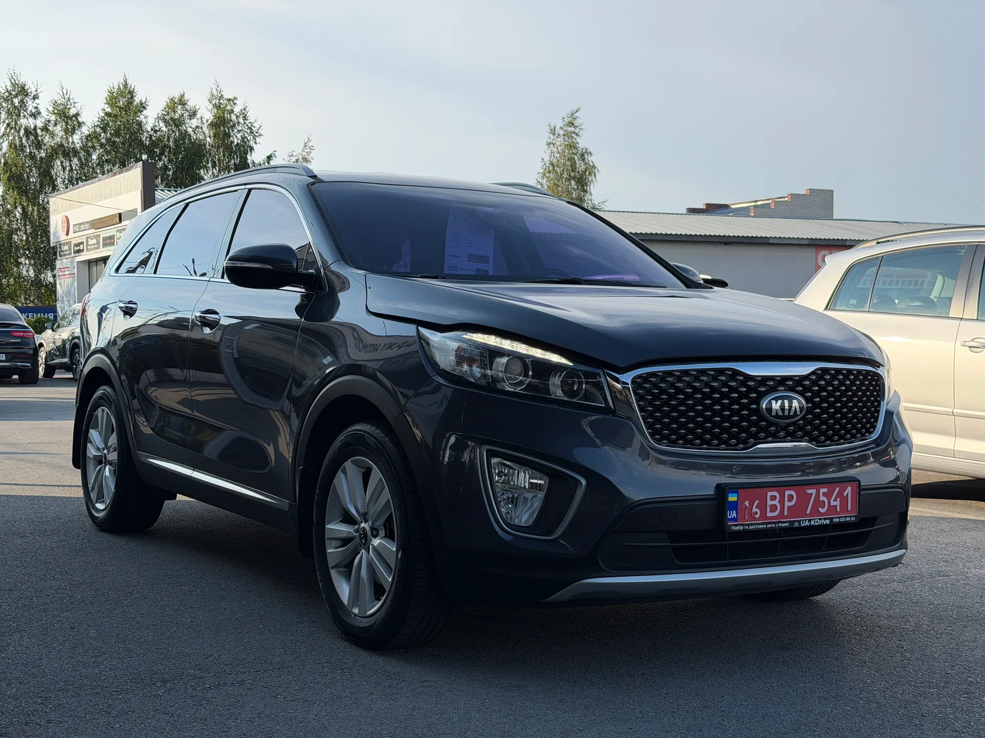 Kia Sorento — фото 2