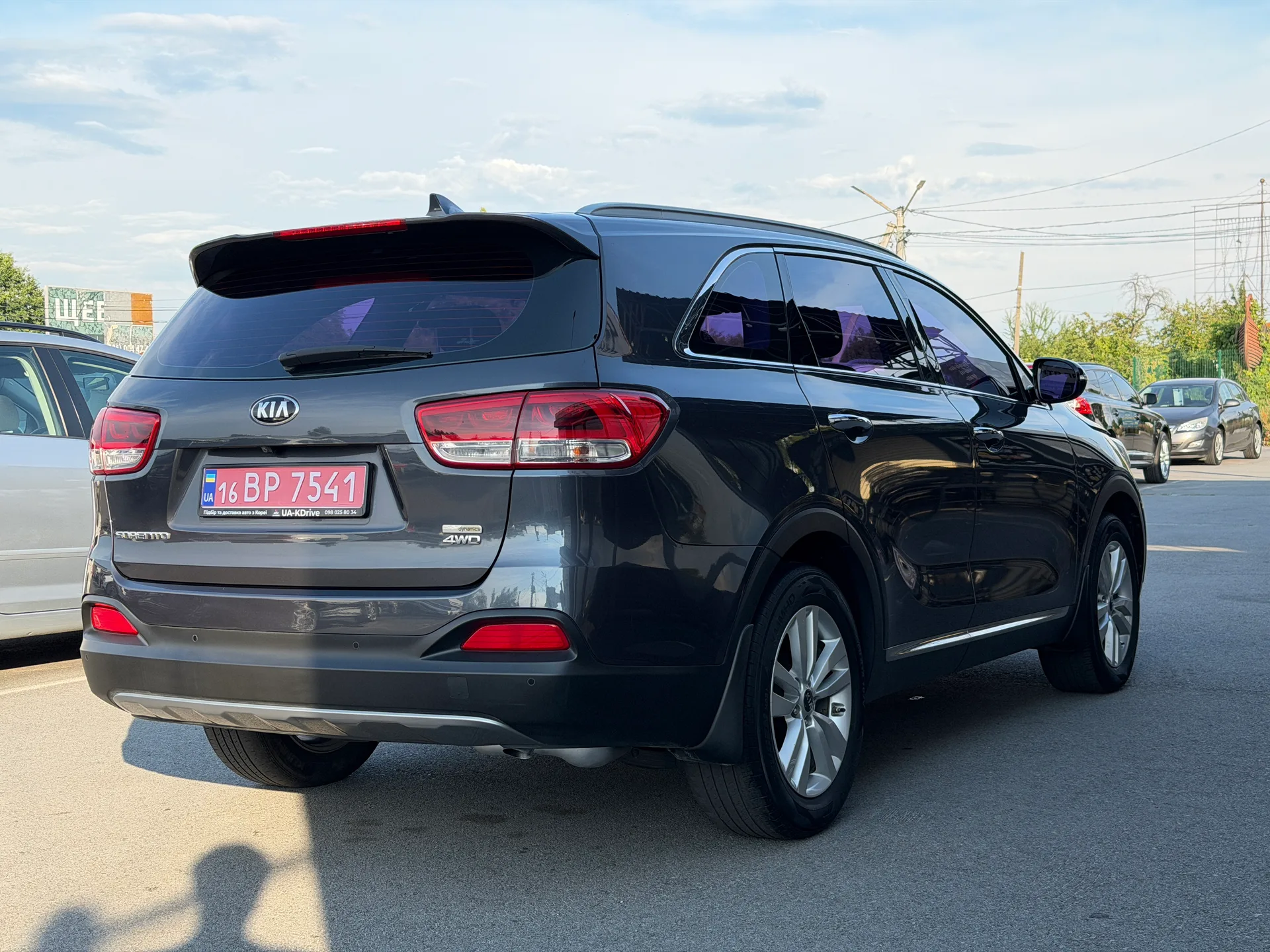 Kia Sorento — фото 3