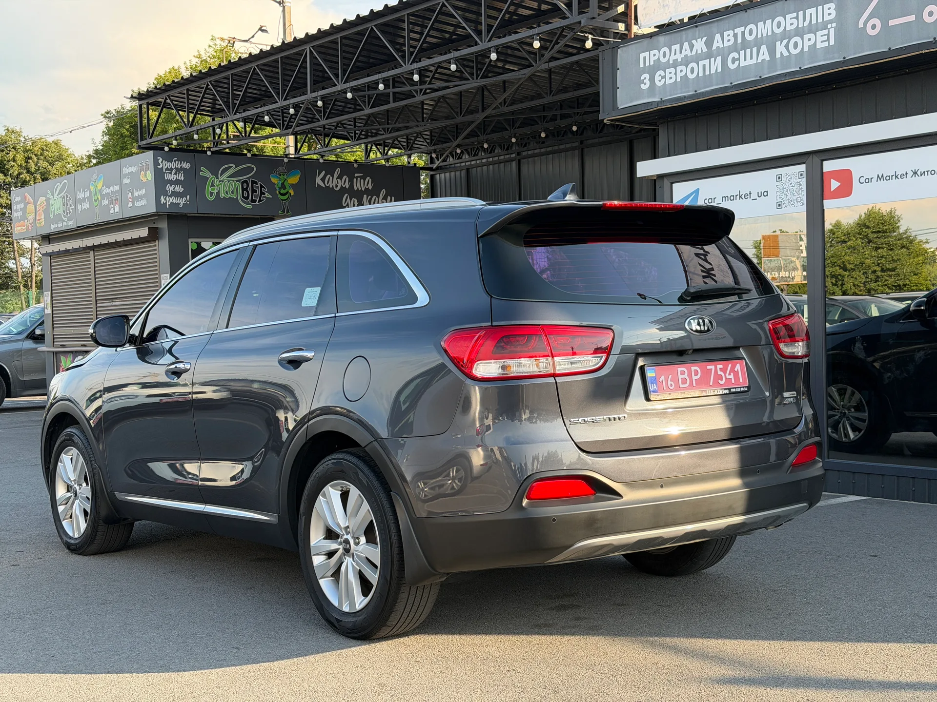 Kia Sorento — фото 4