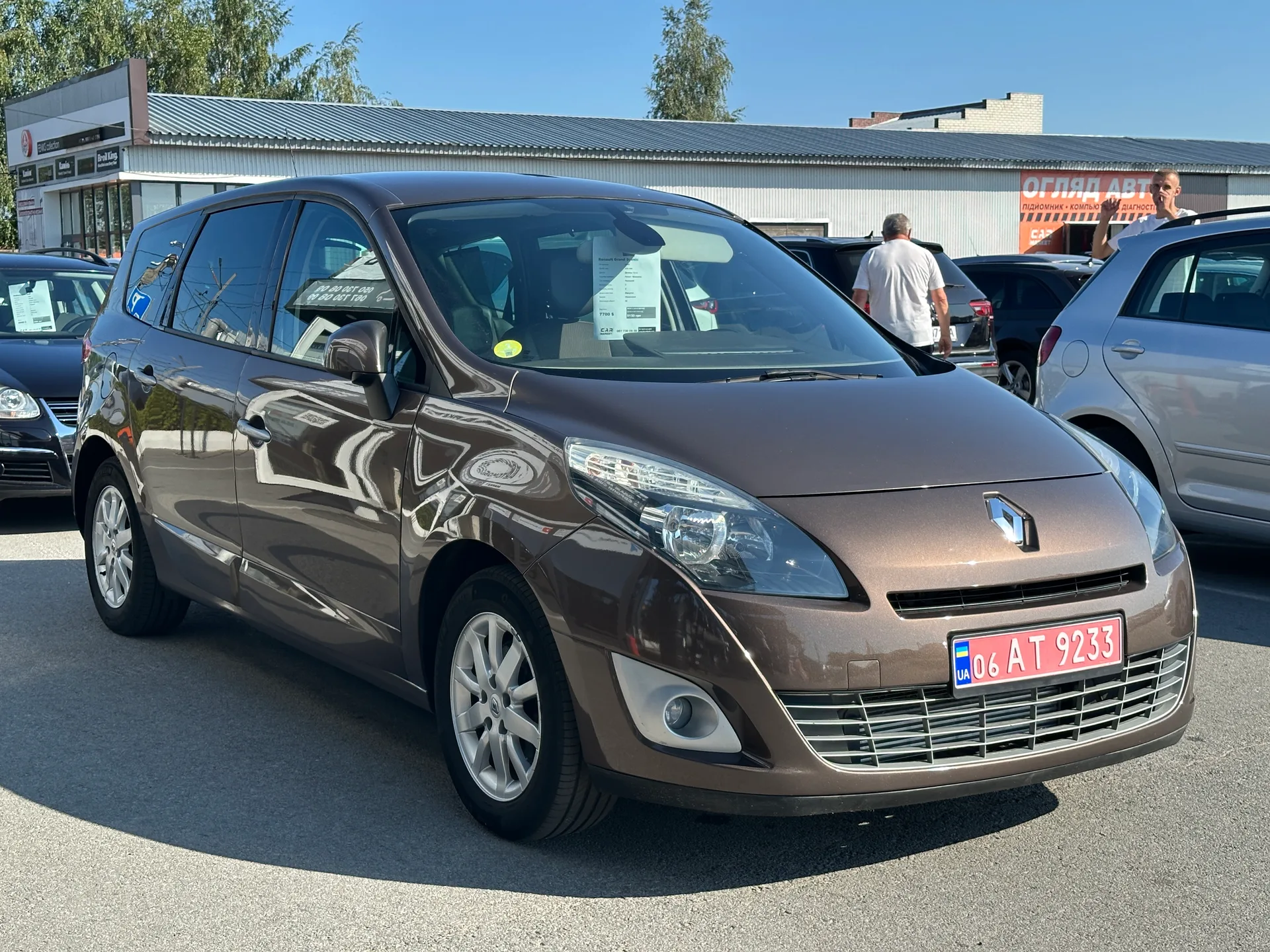 Renault Grand Scenic — фото 2