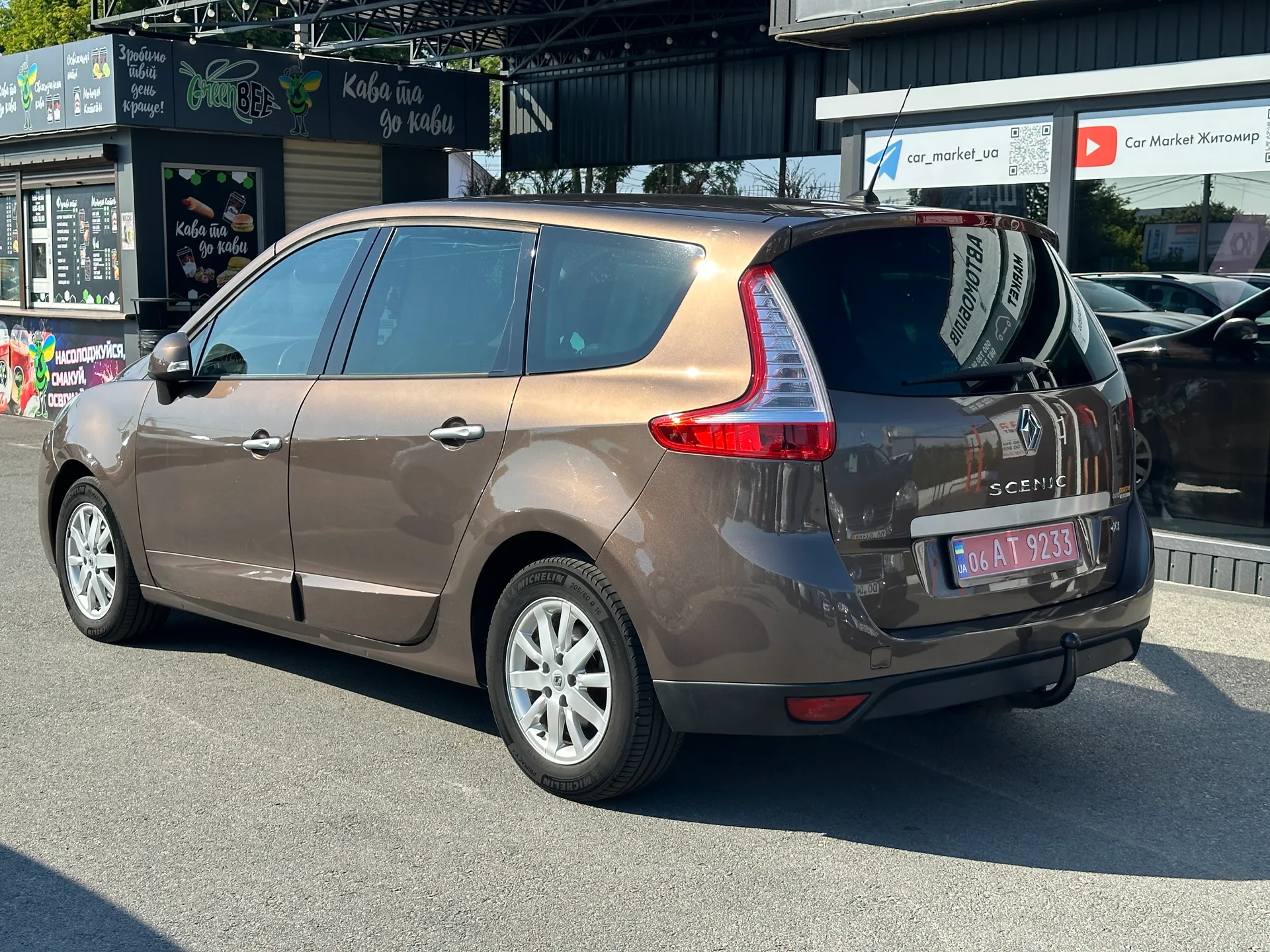 Renault Grand Scenic — фото 3