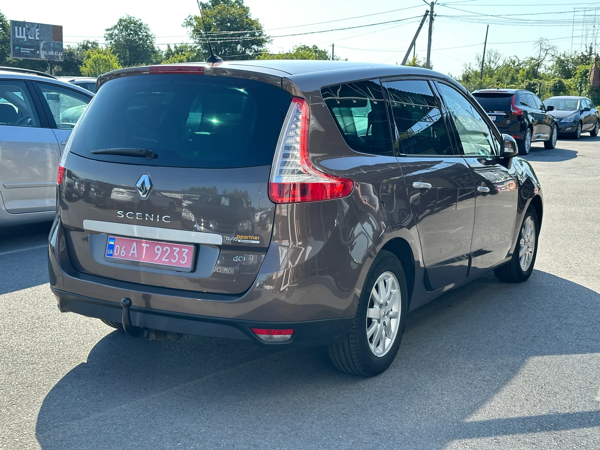 Renault Grand Scenic — фото 4