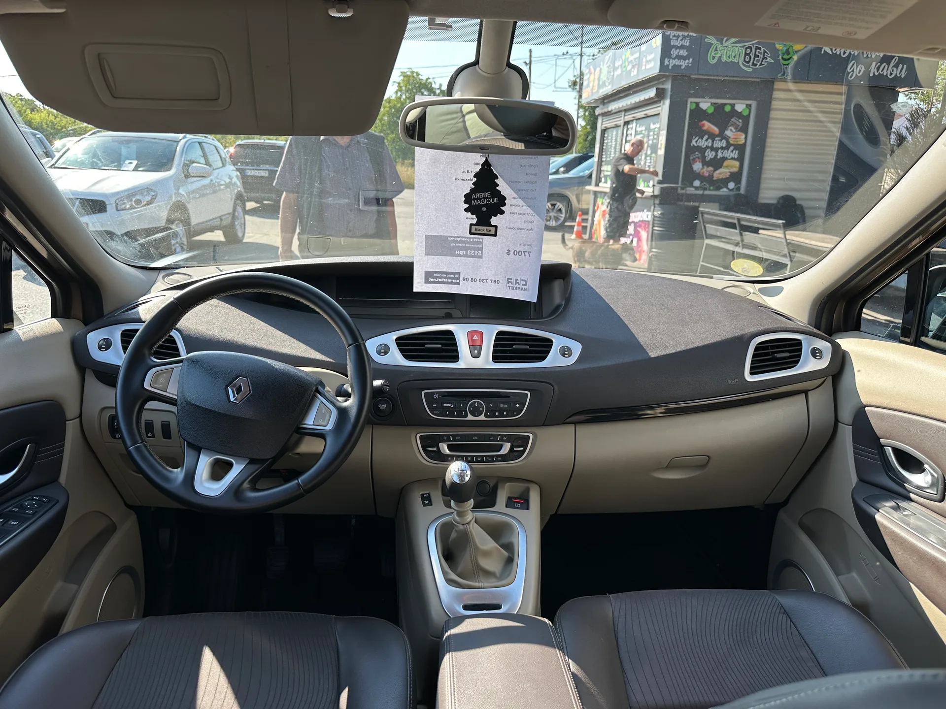 Renault Grand Scenic — фото 6