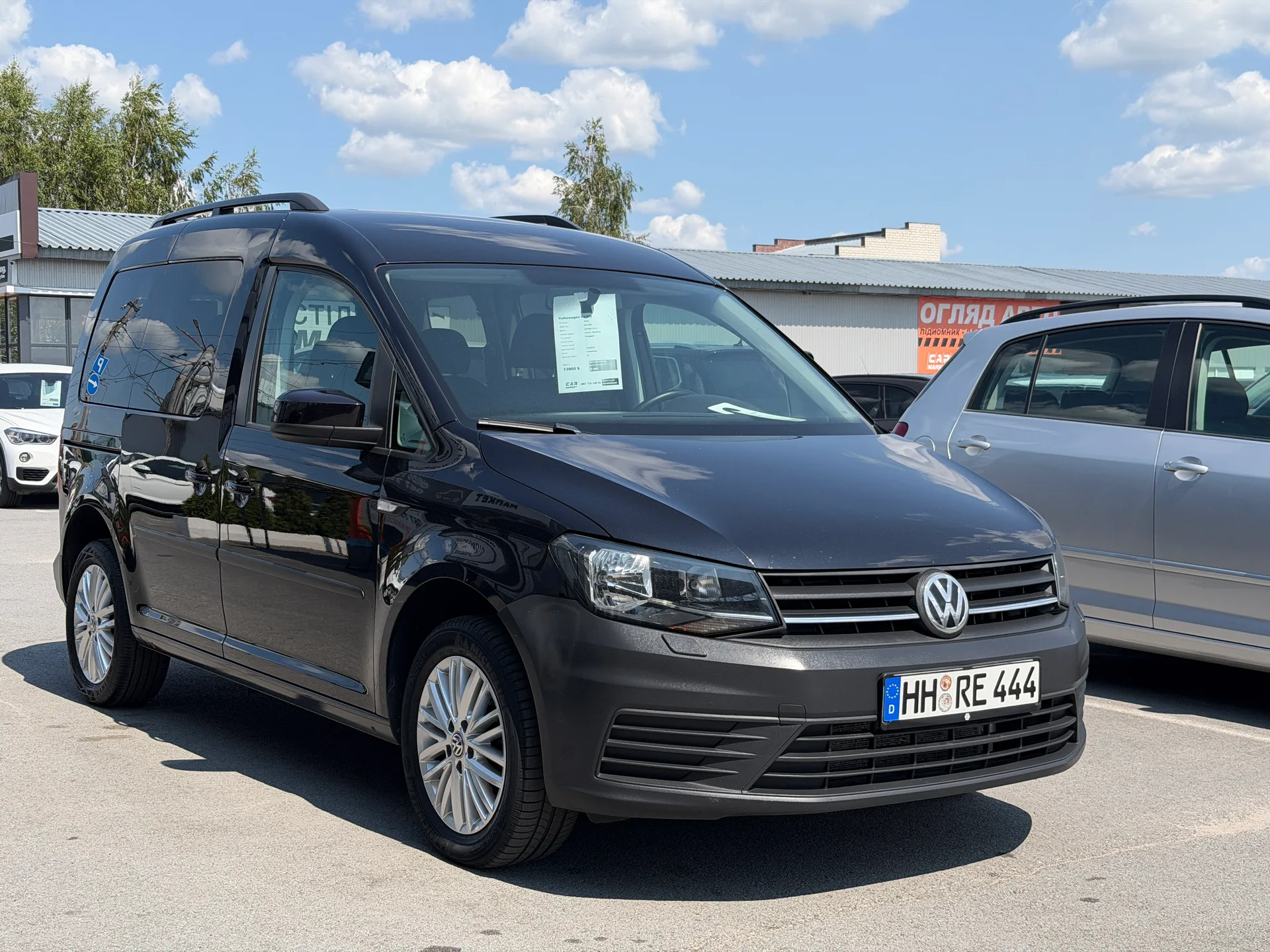 Volkswagen Caddy — фото 2