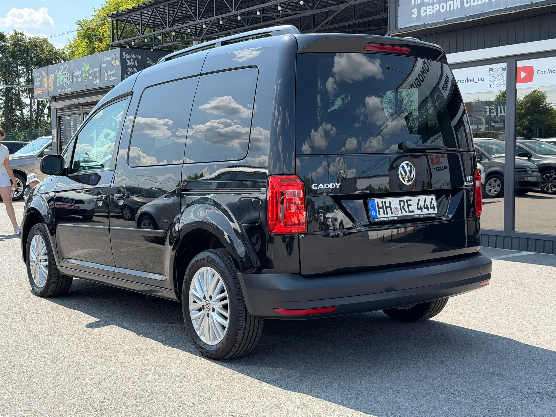 Volkswagen Caddy — фото 4