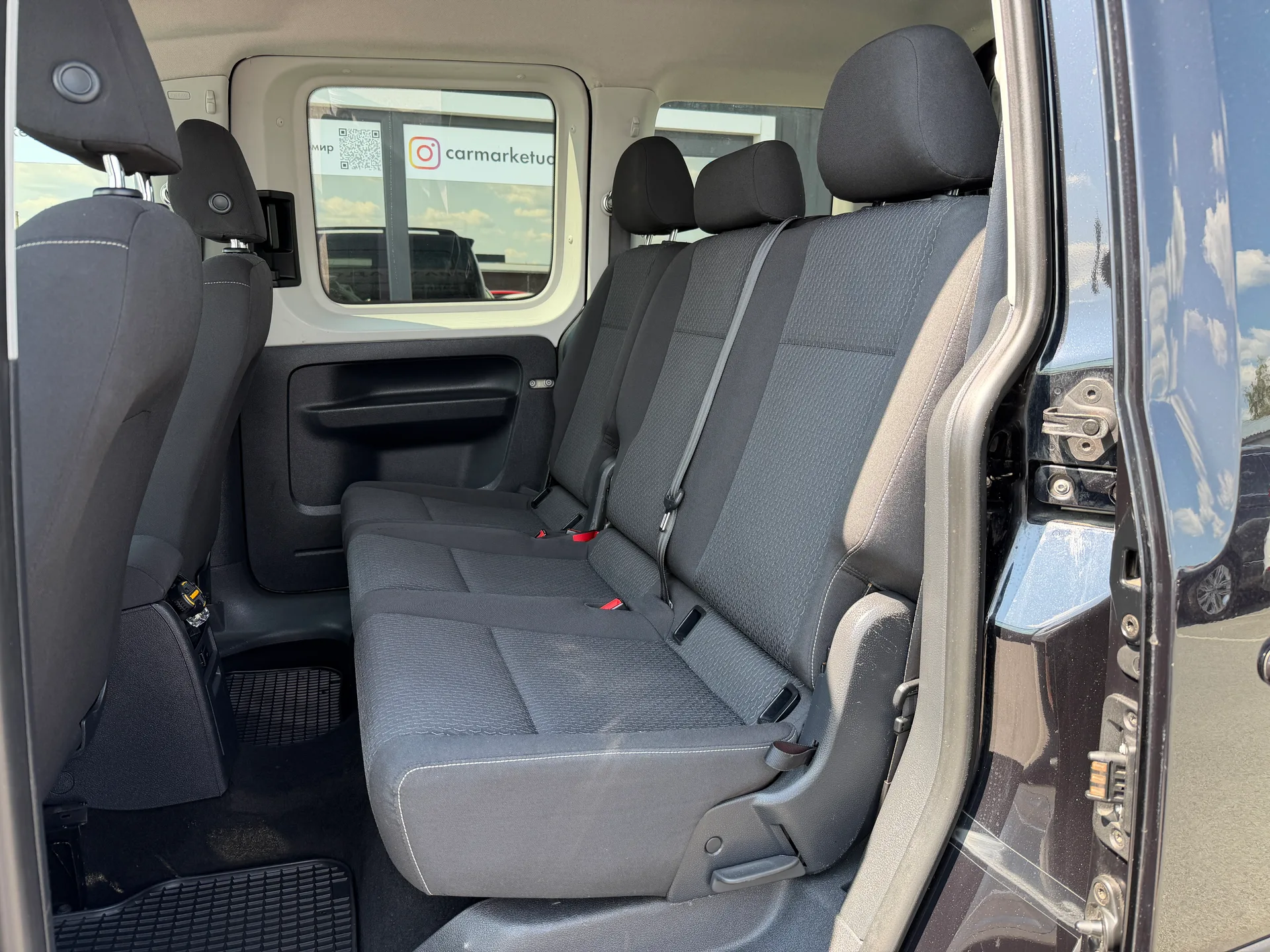 Volkswagen Caddy — фото 7