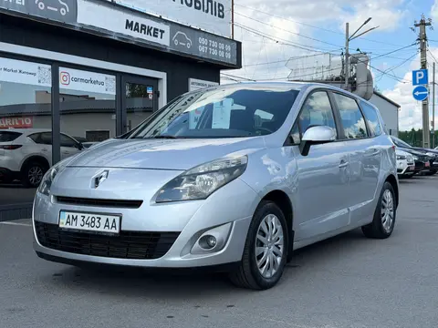 Renault Megane Scenic
