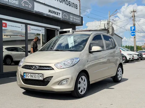 Hyundai i10