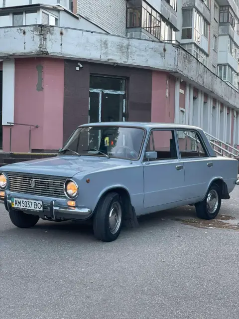ВАЗ / Lada 2101