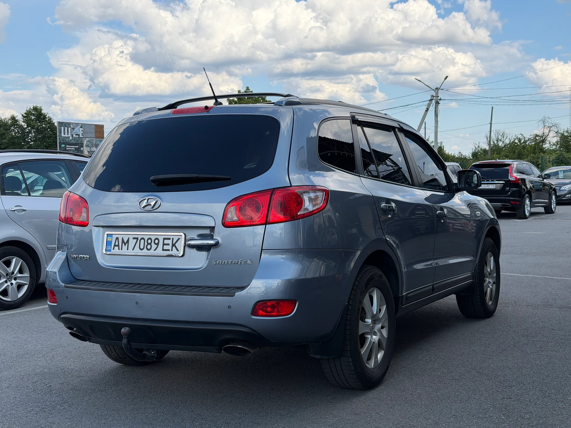 Hyundai Santa FE — фото 3