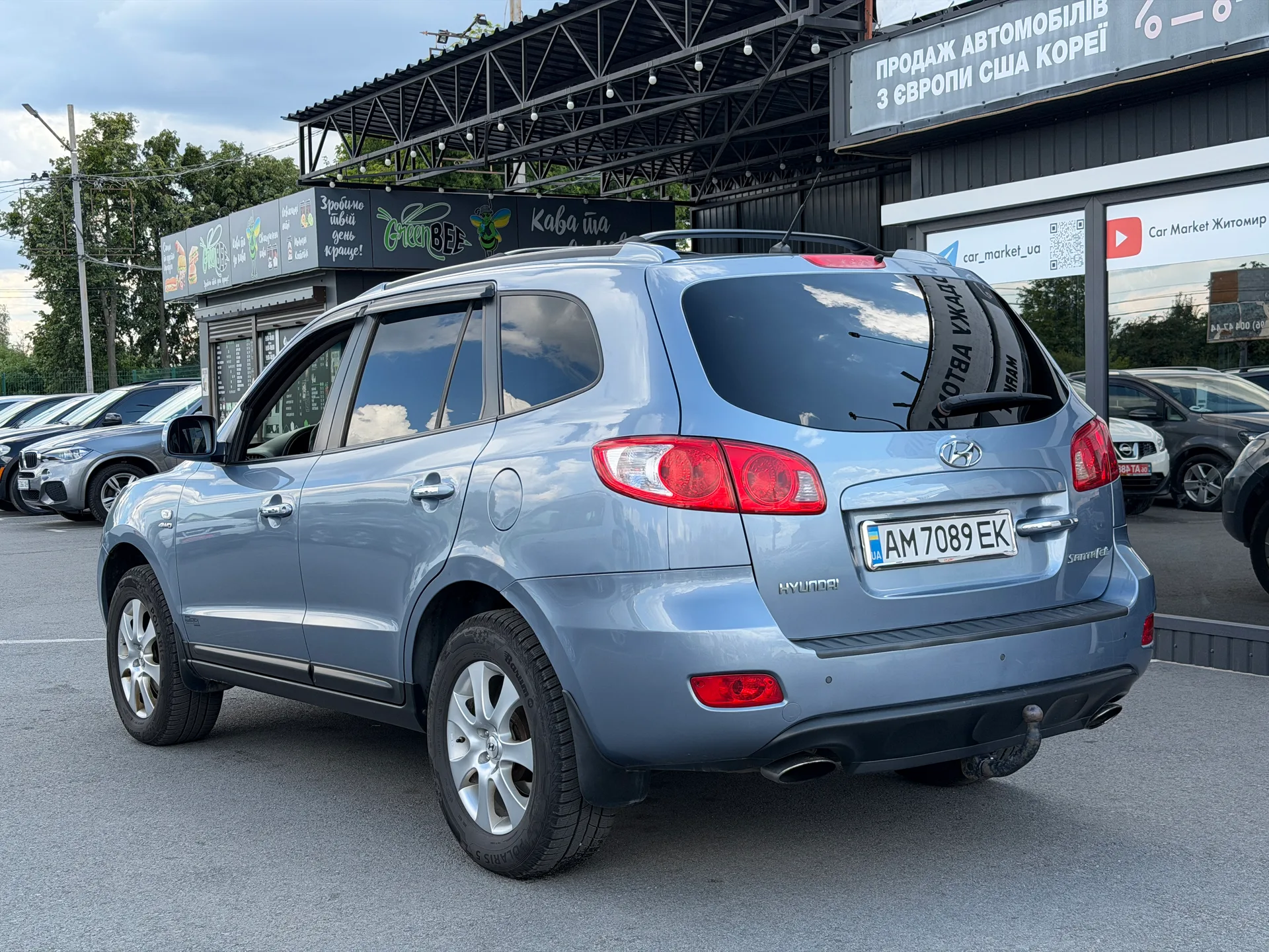Hyundai Santa FE — фото 4