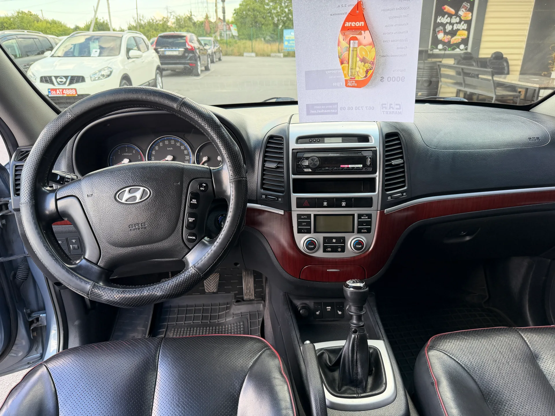 Hyundai Santa FE — фото 6