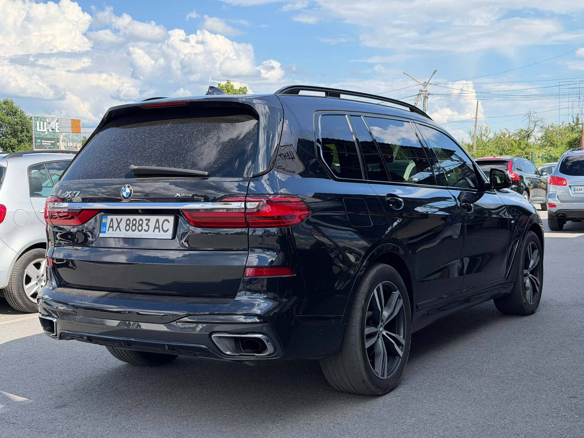BMW X7 — фото 3