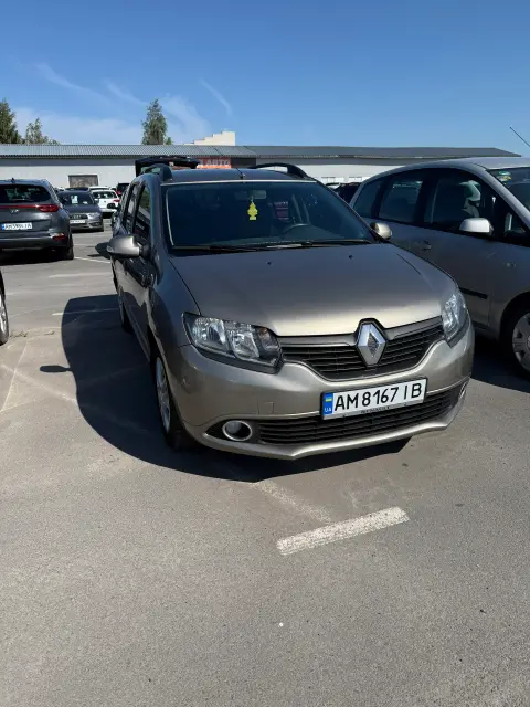 Renault Logan MCV