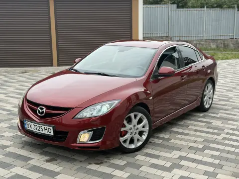 Mazda 6