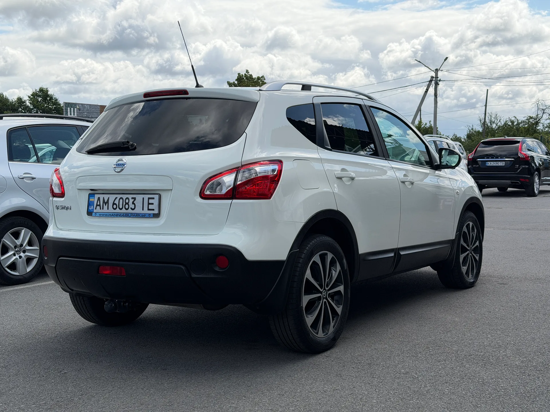 Nissan Qashqai — фото 3