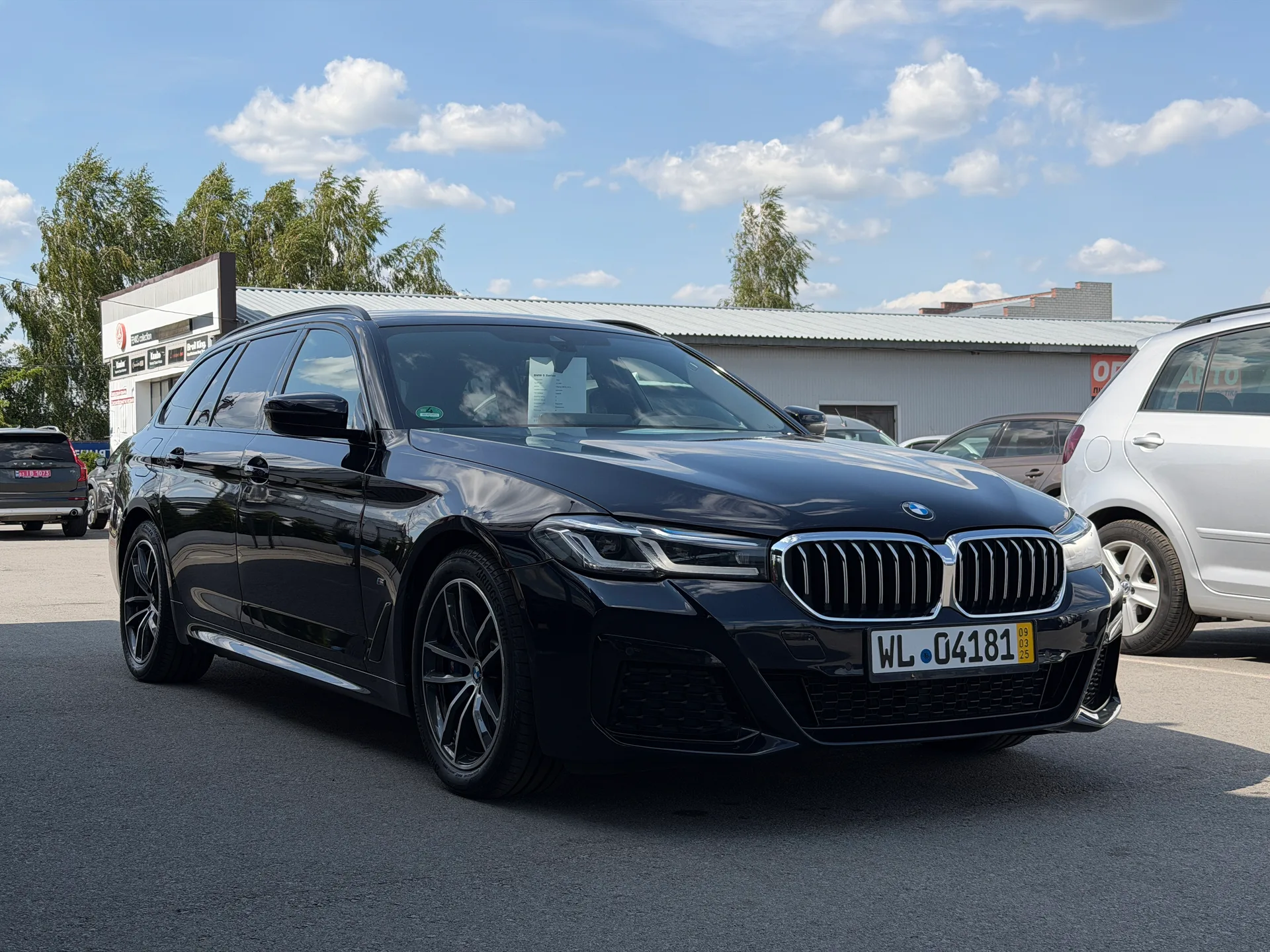 BMW 5 Series — фото 2