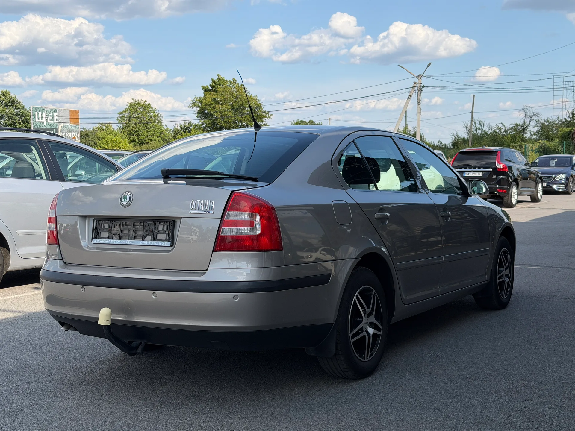 Skoda Octavia — фото 3