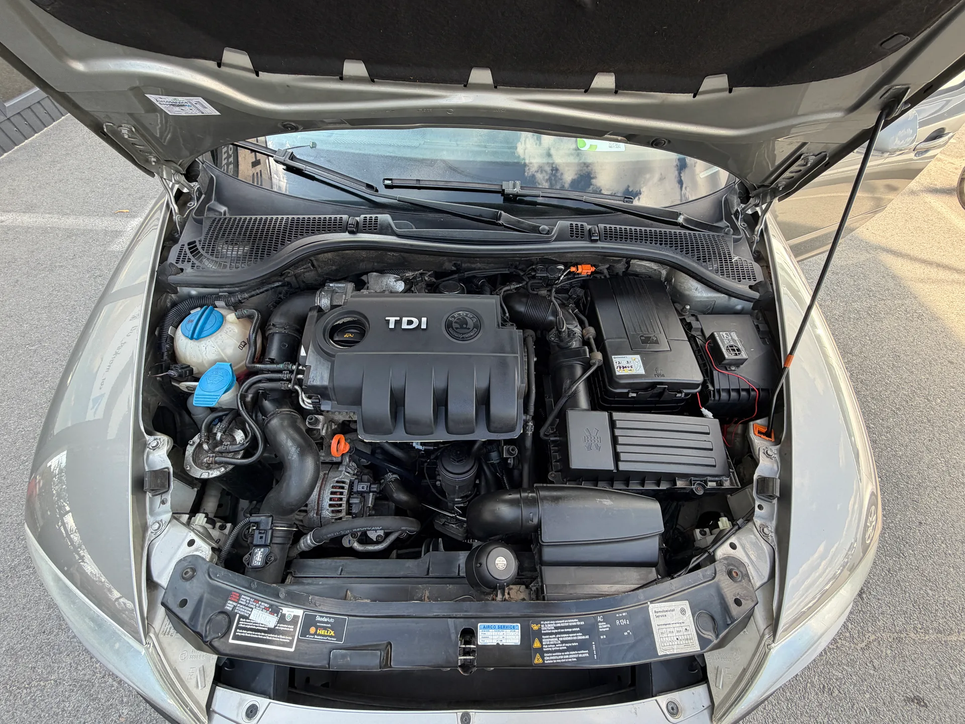 Skoda Octavia — фото 9