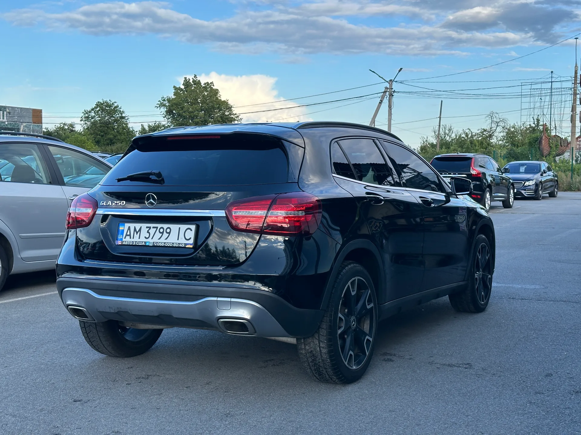 Mercedes-Benz GLA-Class — фото 5