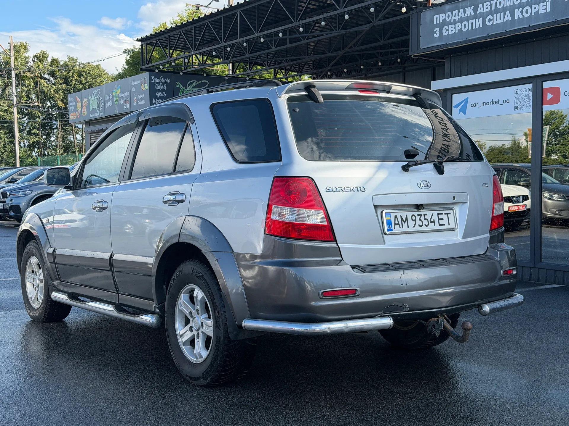Kia Sorento — фото 4