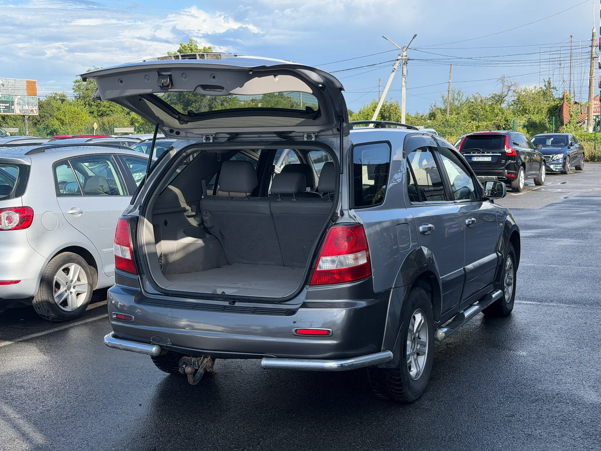 Kia Sorento — фото 8