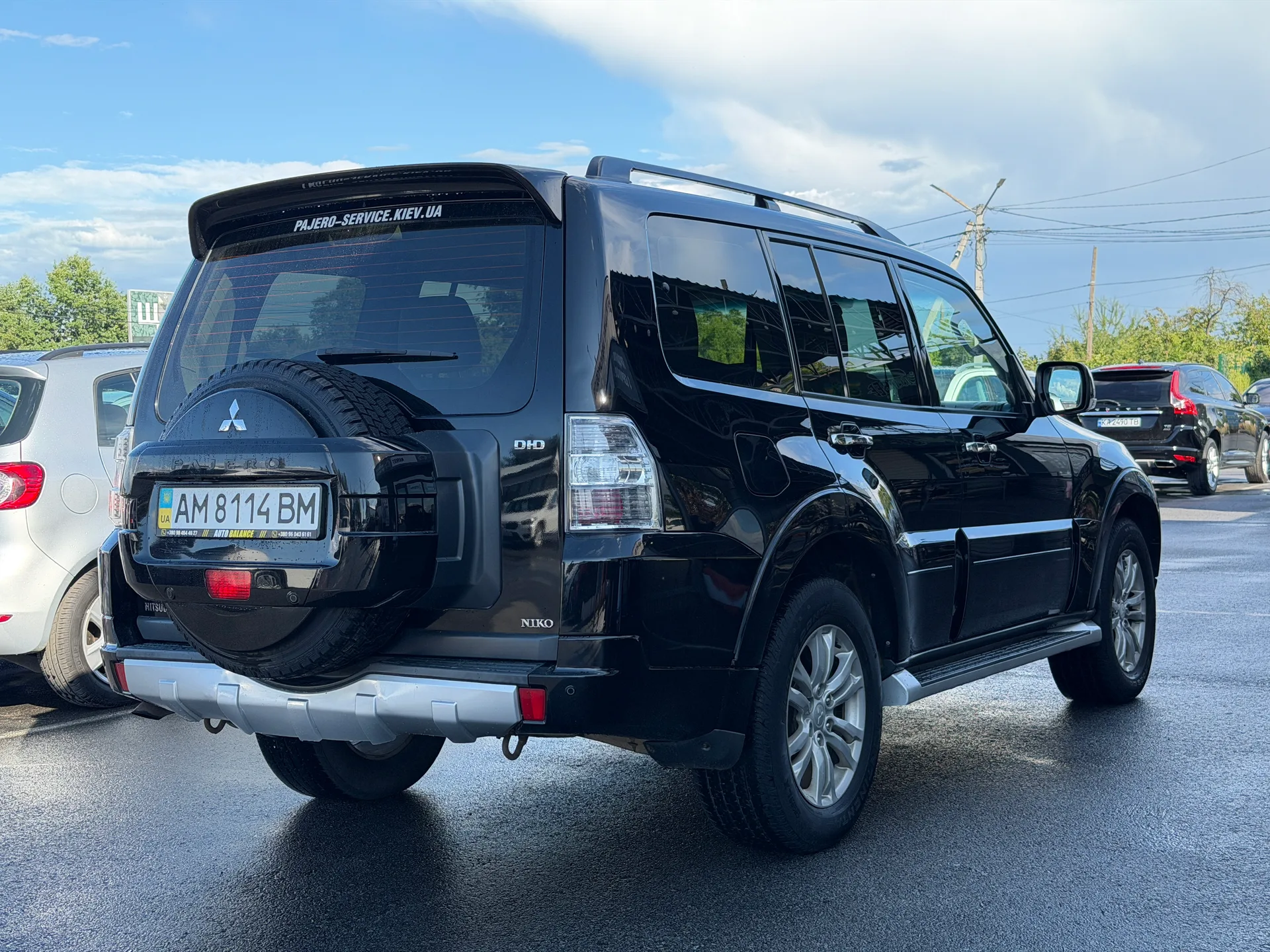 Mitsubishi Pajero Wagon — фото 3
