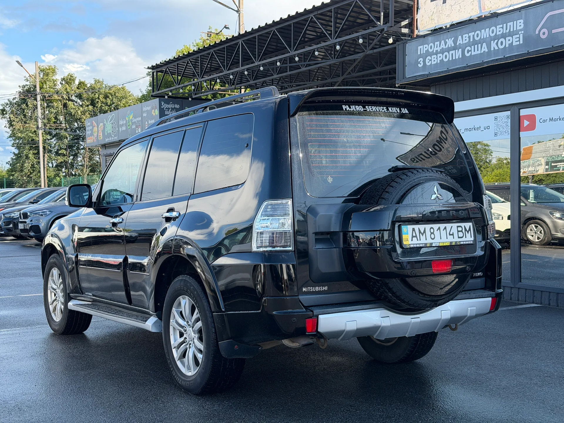 Mitsubishi Pajero Wagon — фото 4