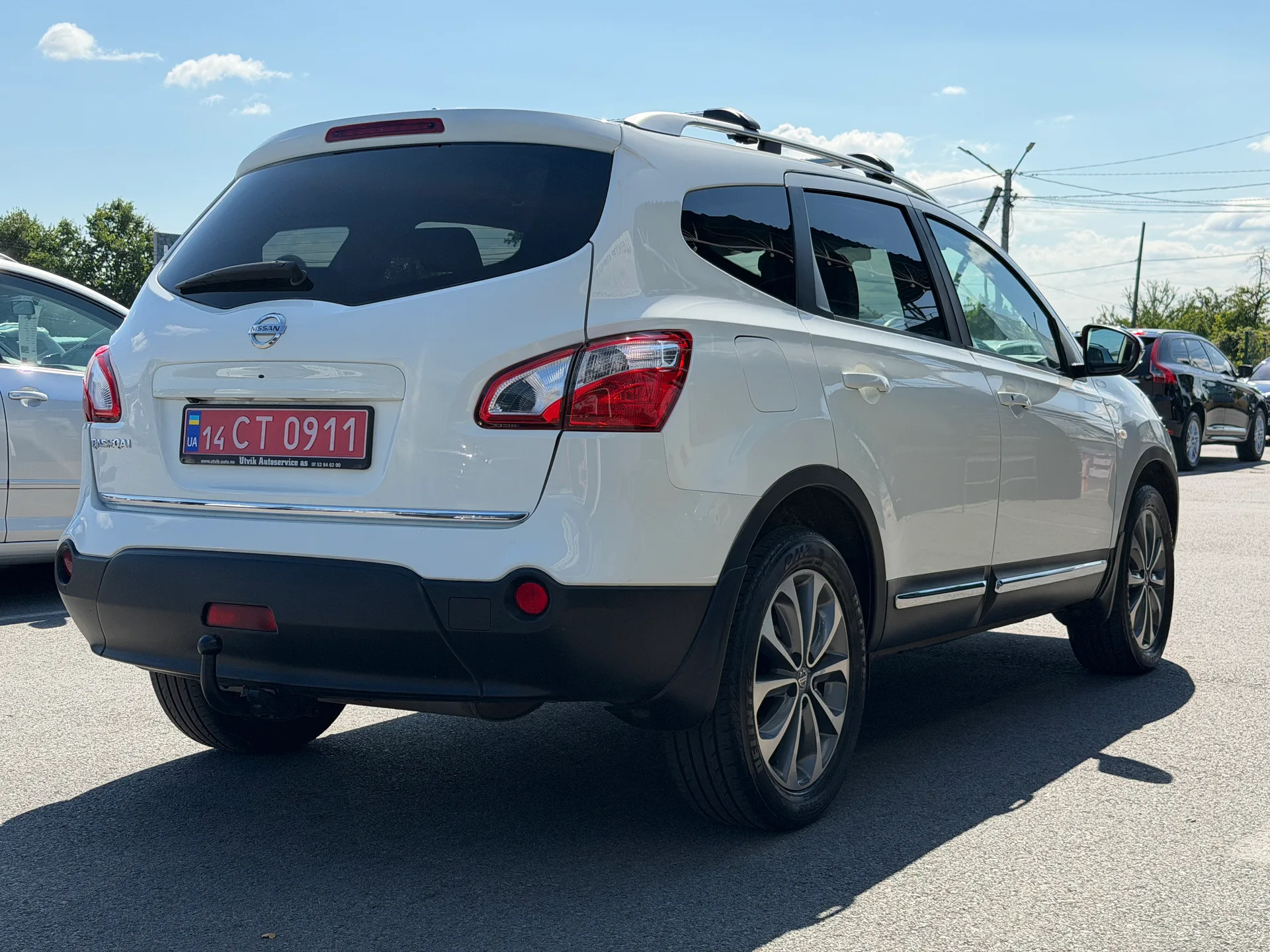 Nissan Qashqai+2 — фото 3
