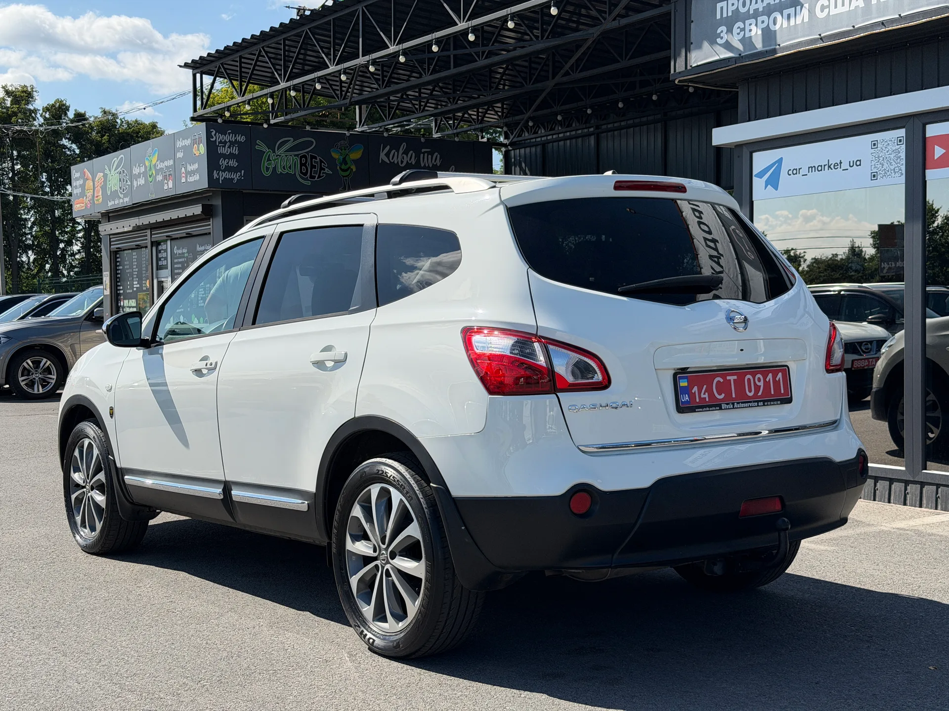 Nissan Qashqai+2 — фото 4